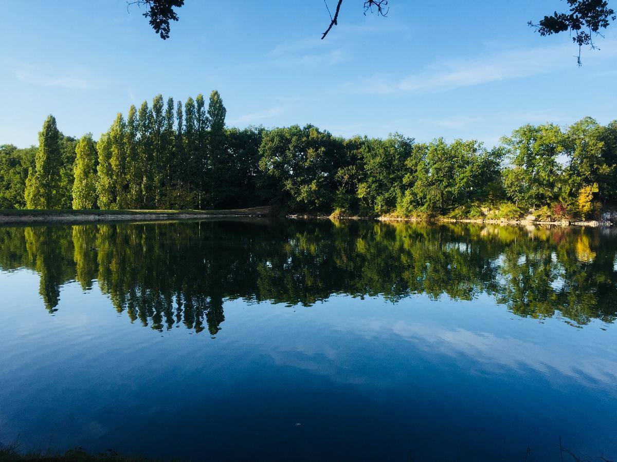 Residence Lac Mondesir Монфланкен Екстер'єр фото